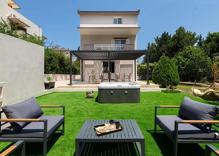 Diverso Villa Koskinou (Rhodes)