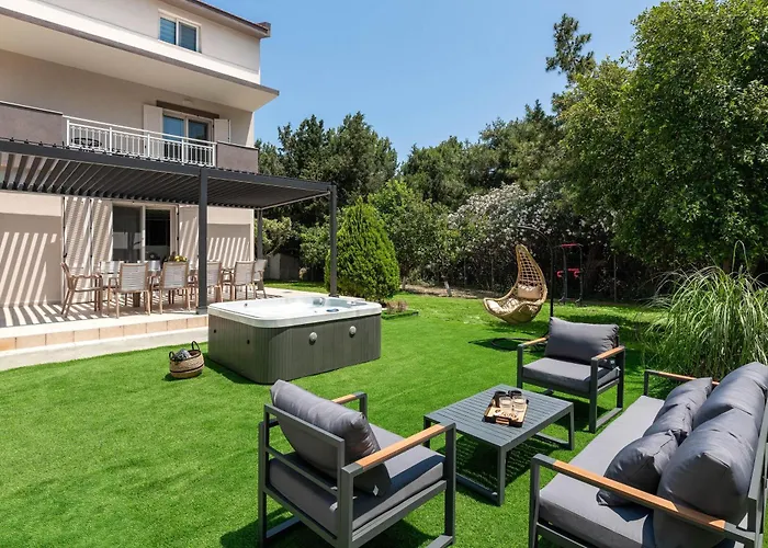 Vilă Diverso Koskinou (Rhodes)